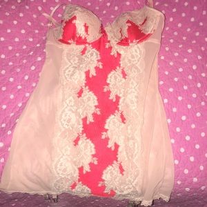 Victoria Secret Dress Lingerie